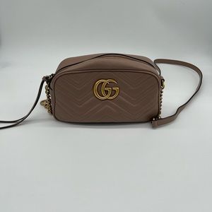 Gucci GG Marmont Matelasse